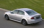 2007 Acura TL Picture
